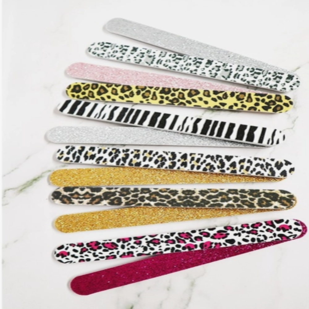 Assorted Nail File Set