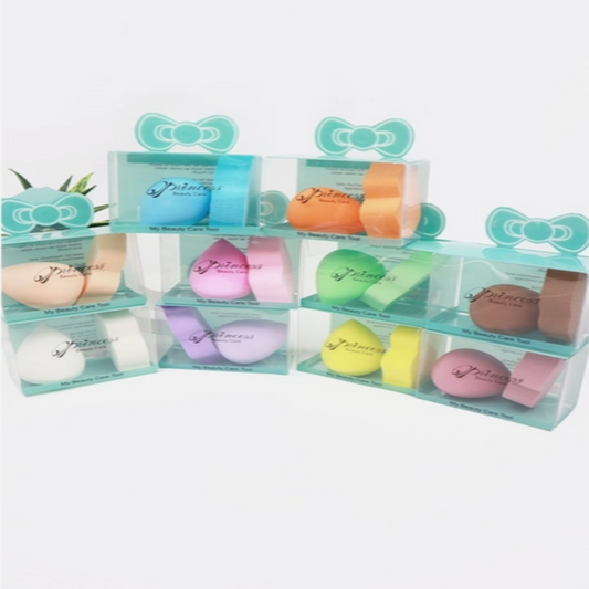 Makeup Sponge Set