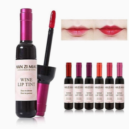 Wine Lip Tint