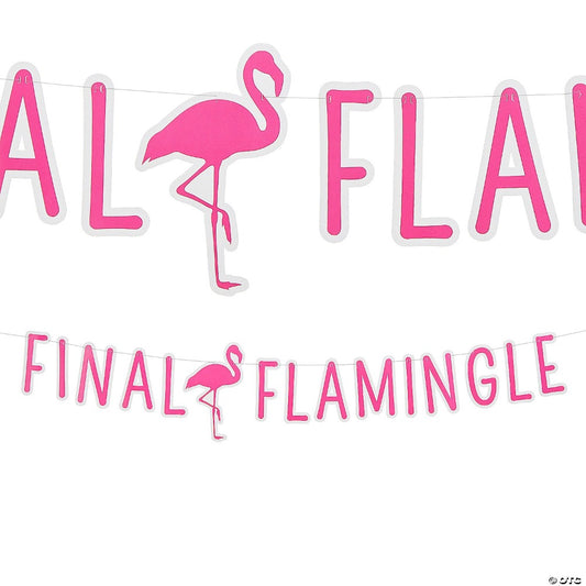 FInal Flamingle Garland