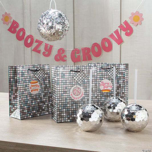 Boozy and Groovy Bachelorette Party Kit