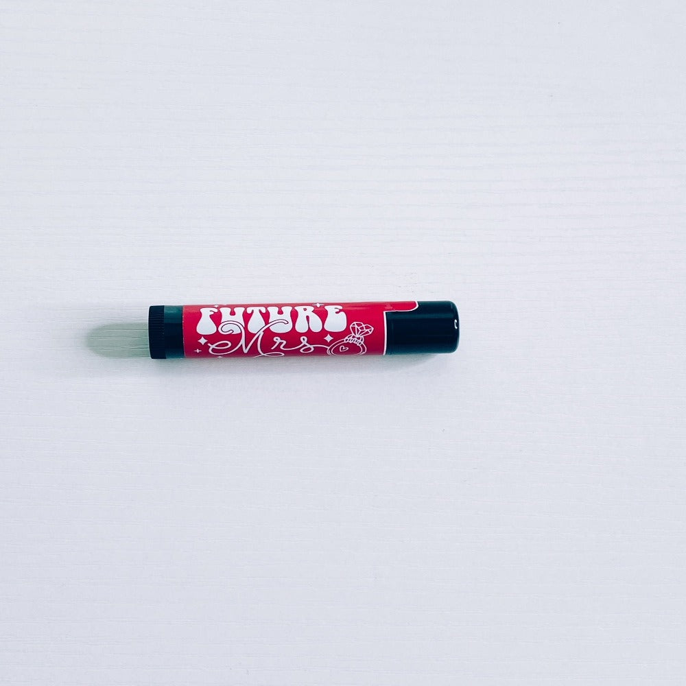 Future Mrs Lip Balm - Peppermint