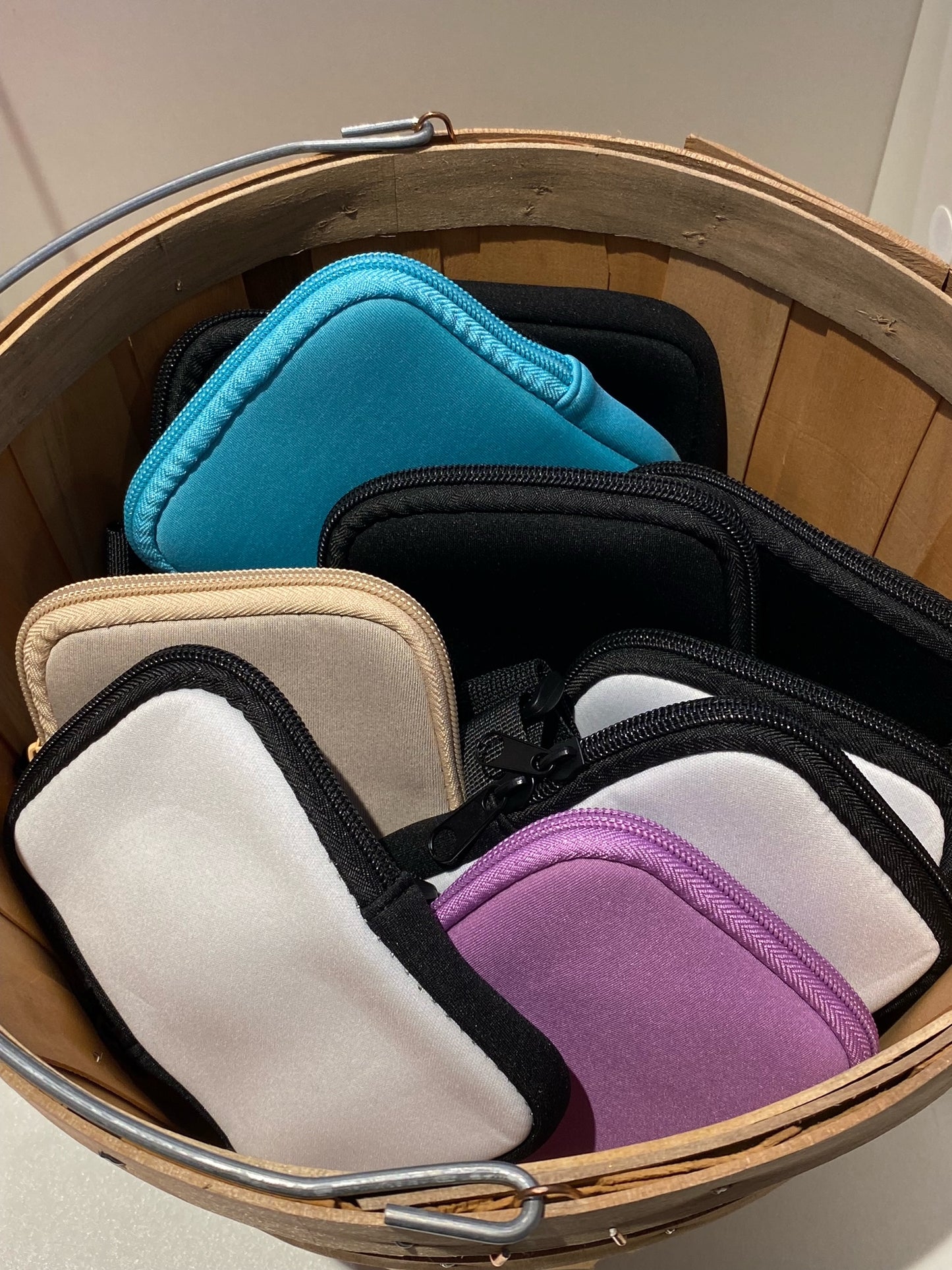 Tumbler Pouch - Multiple Colors