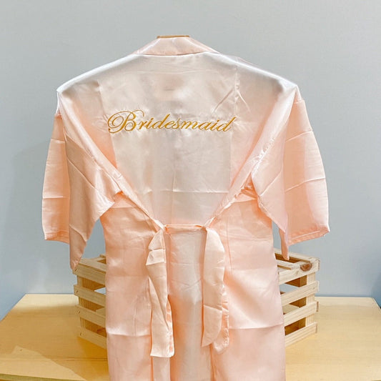 Bridesmaid Robes