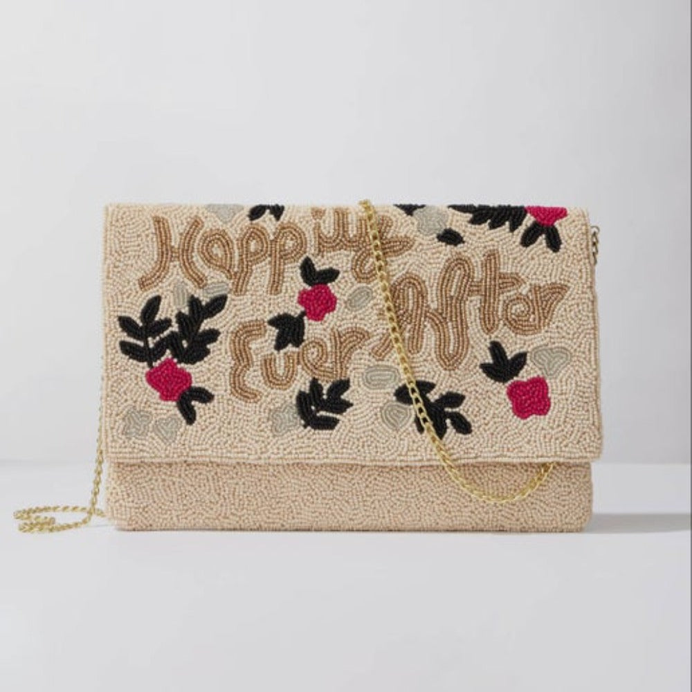 Happily Ever After Clutch, Crossbody