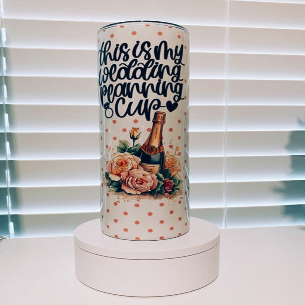 This is my Wedding Planning Cup