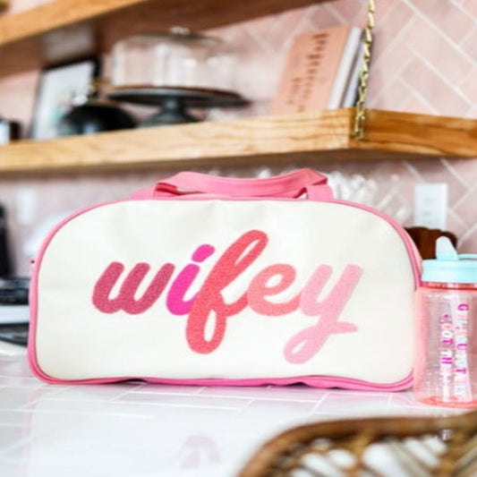 Wifey Duffle Bag