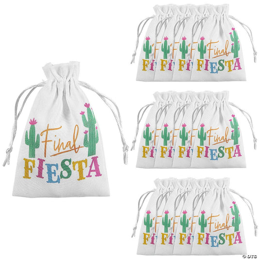 Final Fiesta Bachelorette Favor Bags